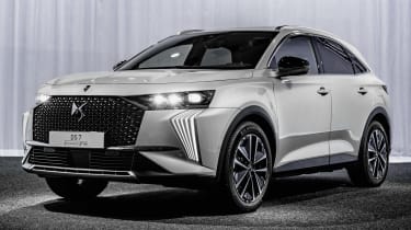 DS 7 Crossback  E-TENSE